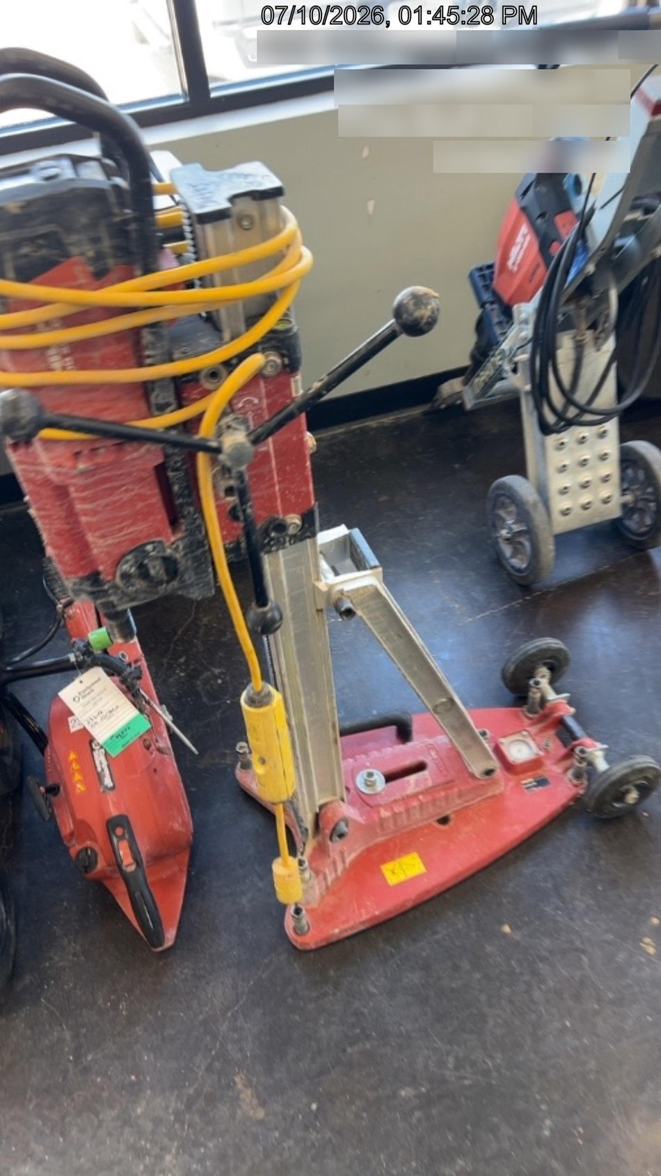 2022 HILTI DD250E