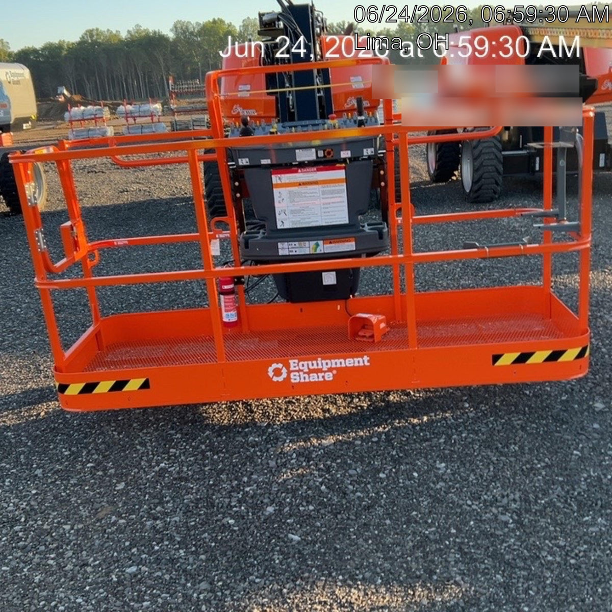 2026 JLG 660SJ