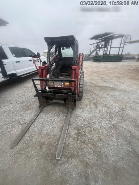 2024 ARROW MATERIAL HANDLING F5100CB