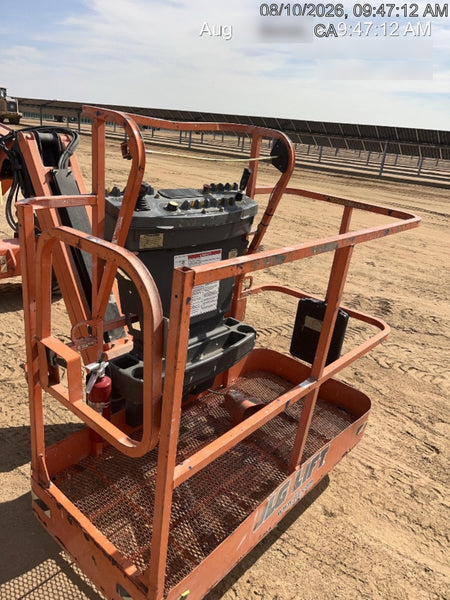 2021 JLG 340AJ