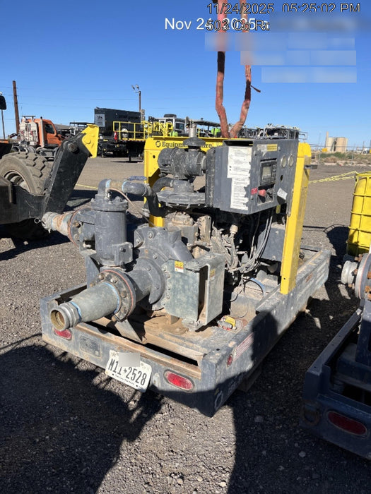 2022 ATLAS COPCO PAC F66 KD