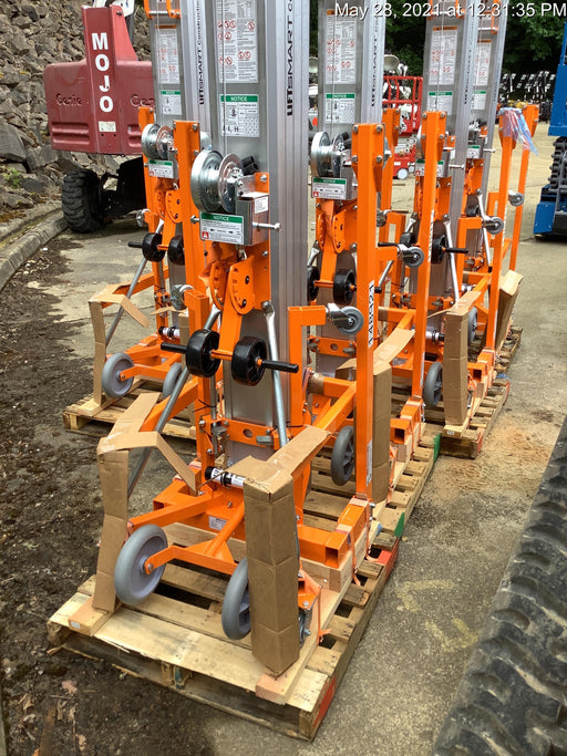 2021 LIFTSMART MLC-24