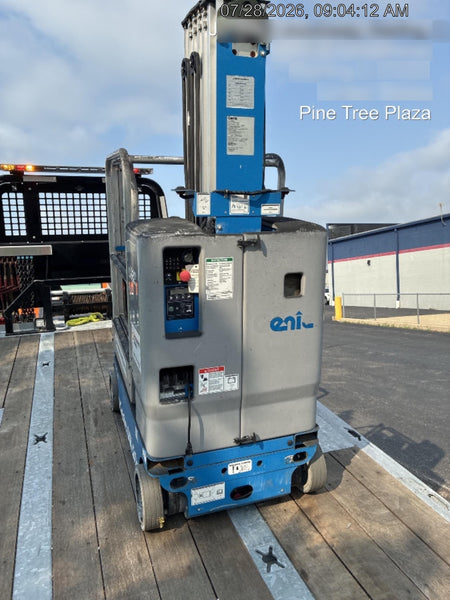 2020 GENIE GR-20