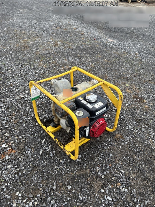 2020 WACKER NEUSON PT2A