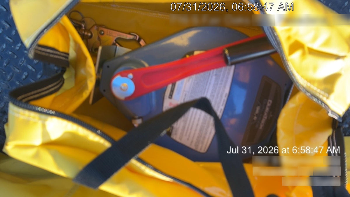 2025 FALLTECH 7509