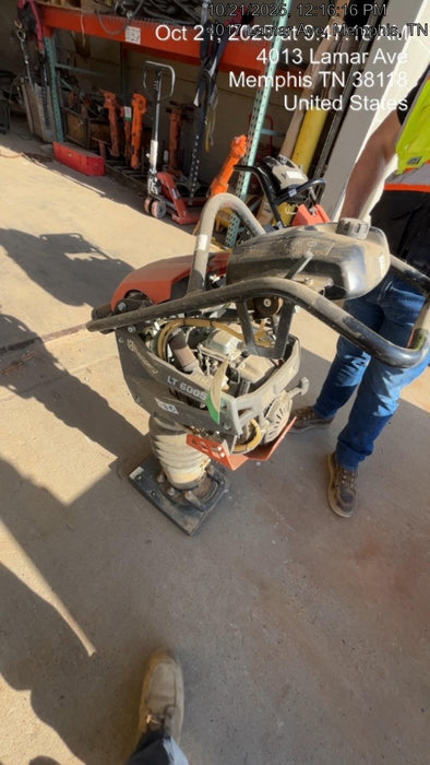 2024 HUSQVARNA LT6005