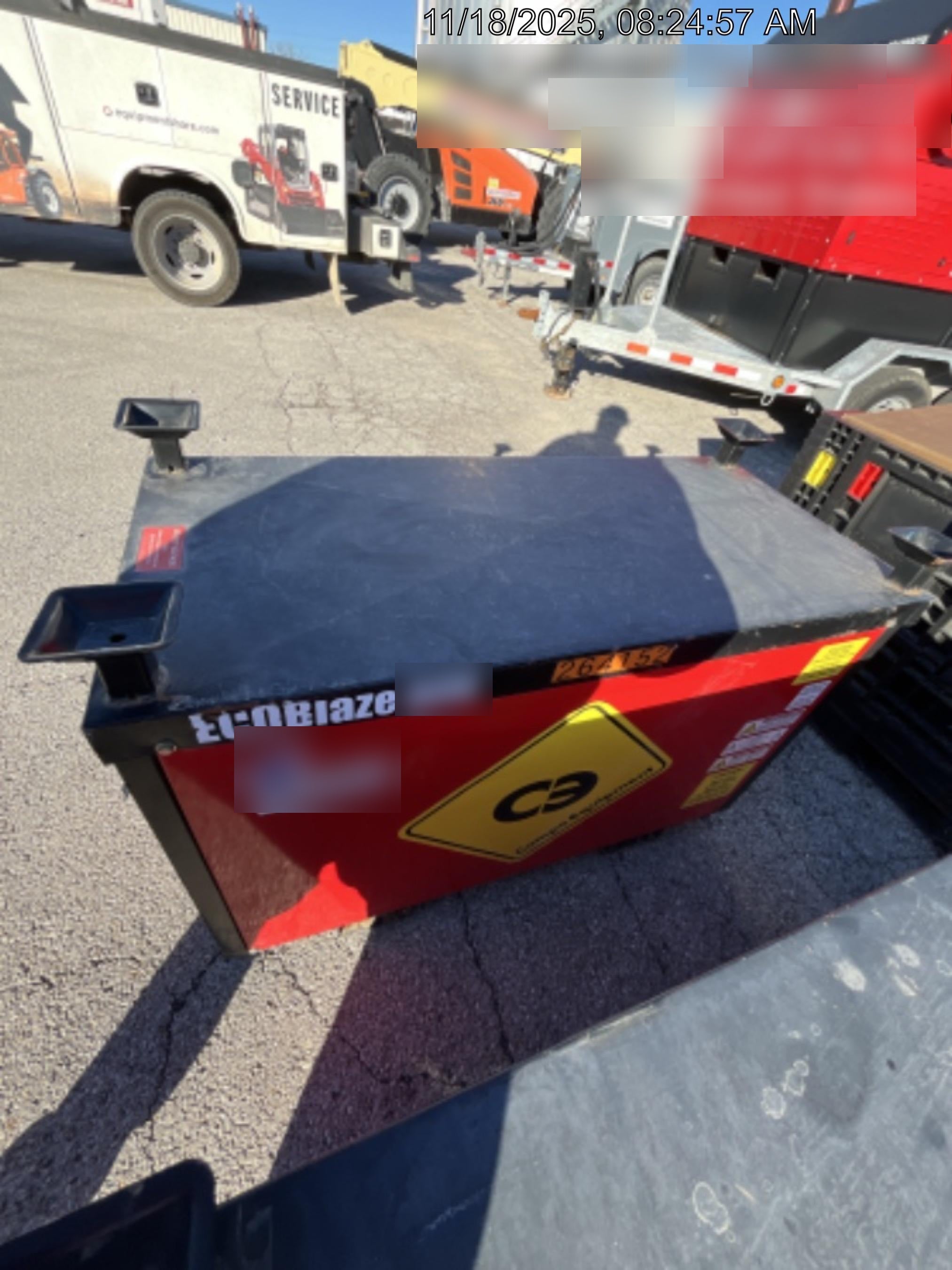 2022 CAMPO EB60E240480V