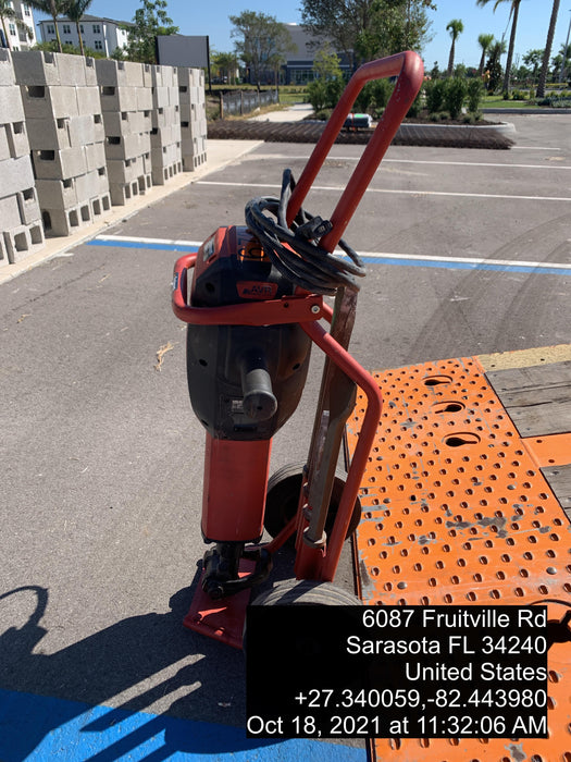 2020 HILTI TE 3000-AVR