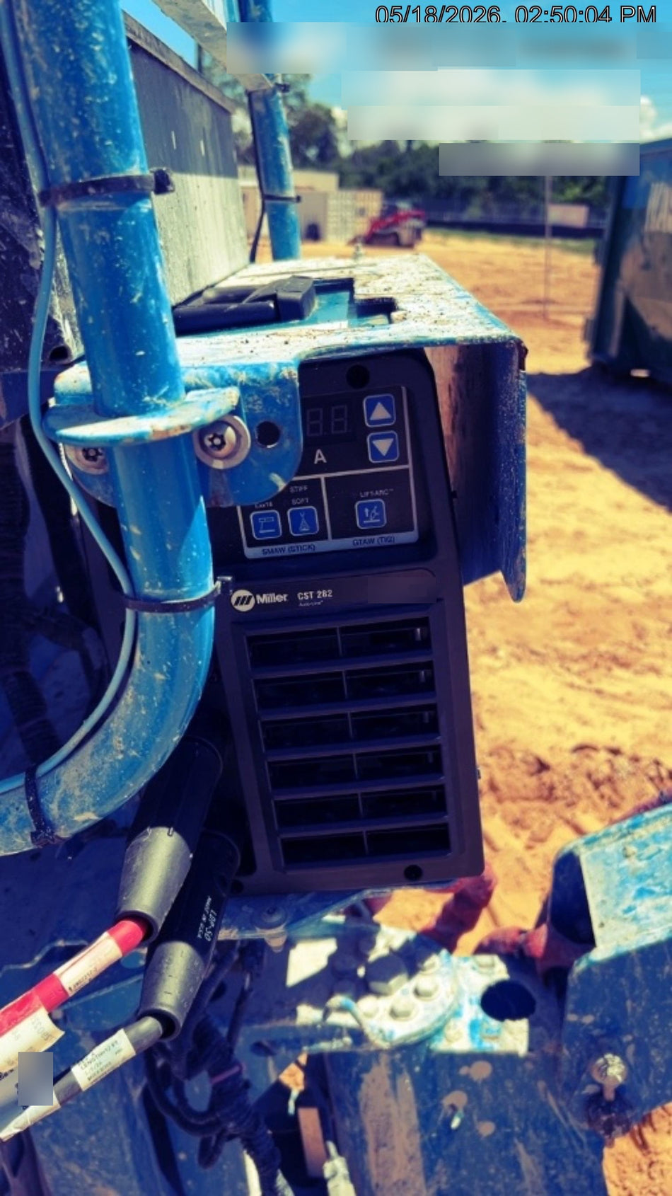 2026 MILLER ELECTRIC CST-282