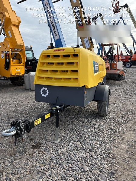 2023 ATLAS COPCO XAS188 CWK