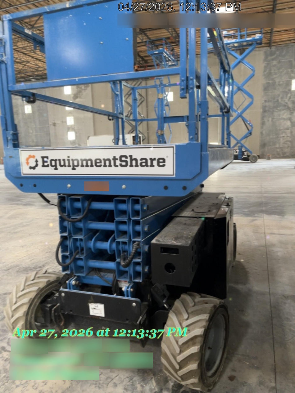 2019 GENIE GS-4069 RT