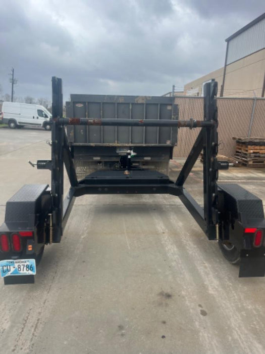 2023 FELLING TRAILERS FT-8R