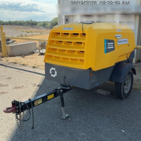2023 ATLAS COPCO XAS188 CWK