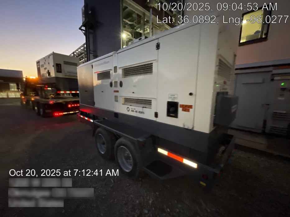 2023 ATLAS COPCO QAS 410