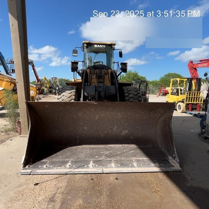 2020 SANY SW405K