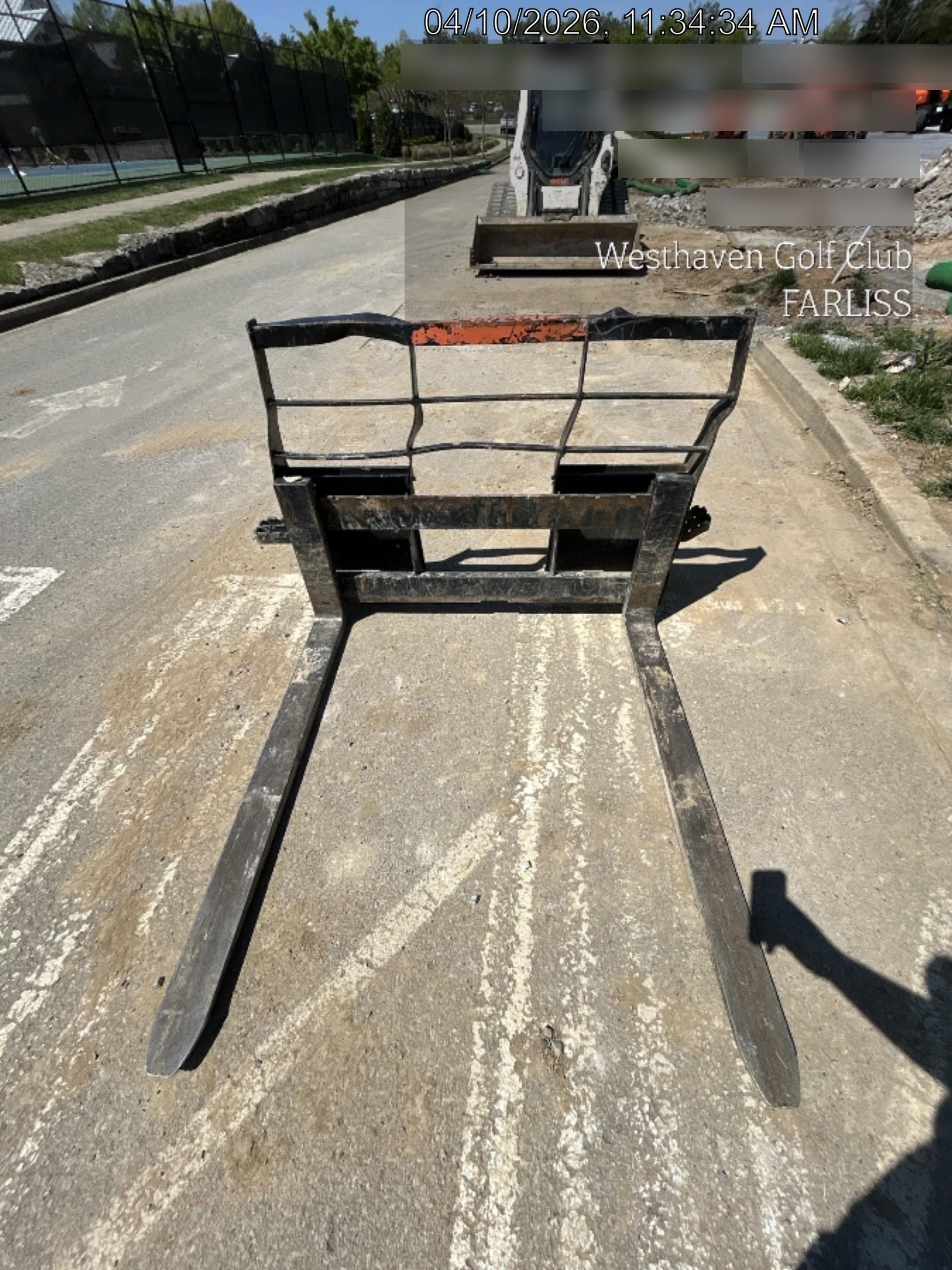 2024 ARROW MATERIAL HANDLING F5100CB