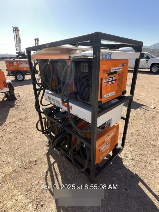 2021 LEX WR6A-7SM-FG26DZ6LD-R