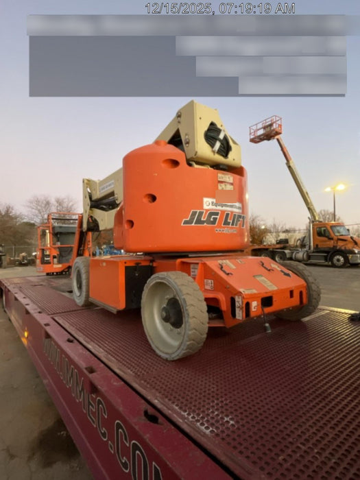 2019 JLG E400AJPN