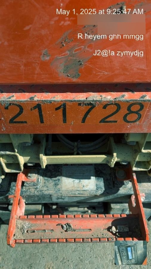 2022 JLG ES1330L