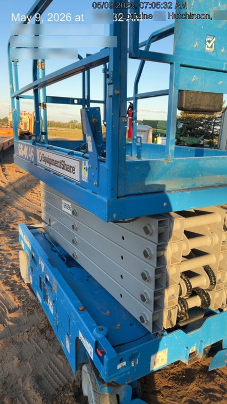 2021 GENIE GS-4046 E Drive