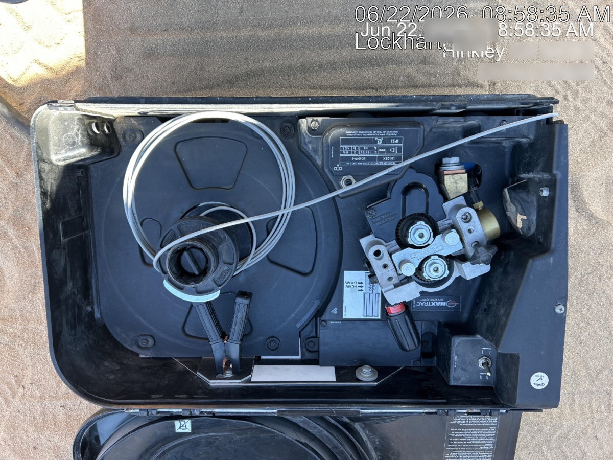 2021 LINCOLN ELECTRIC LN-25X