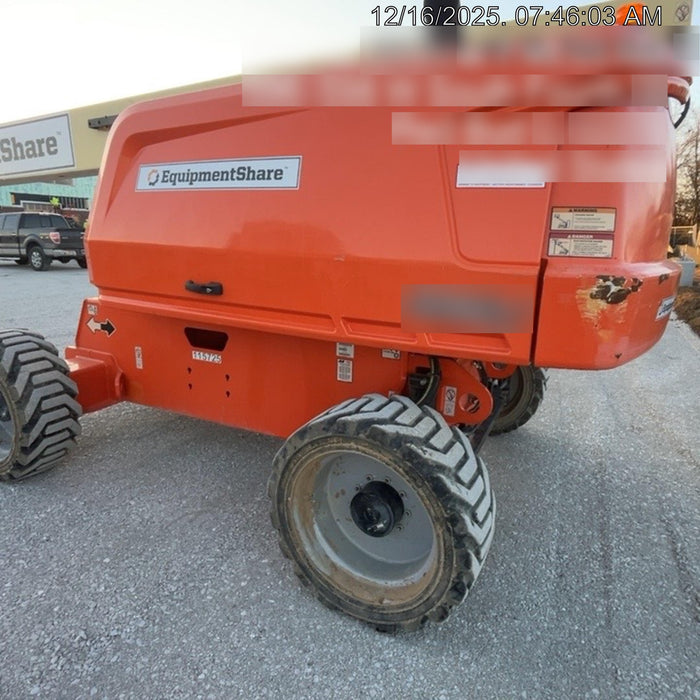 2021 JLG 660SJ