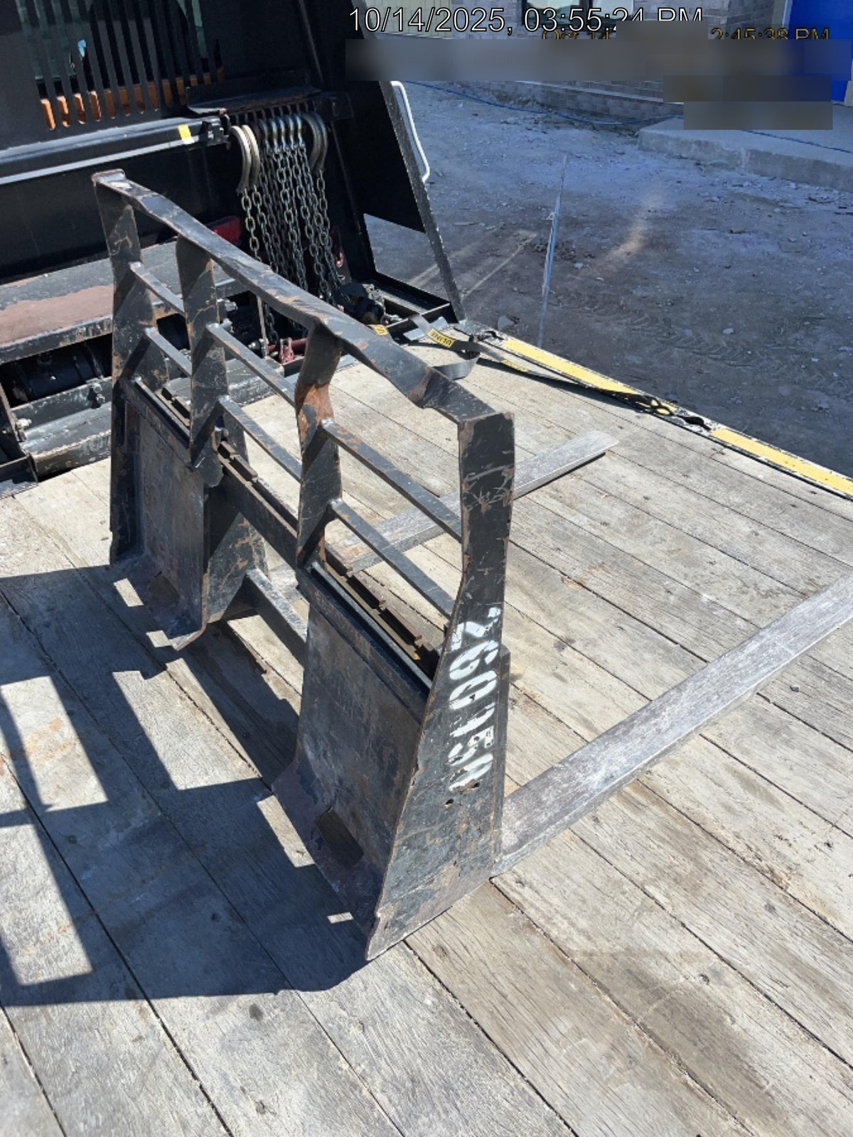 2022 ARROW MATERIAL HANDLING 48" Pallet Forks - Arrow