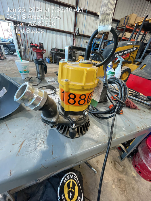 2021 WACKER NEUSON PST2