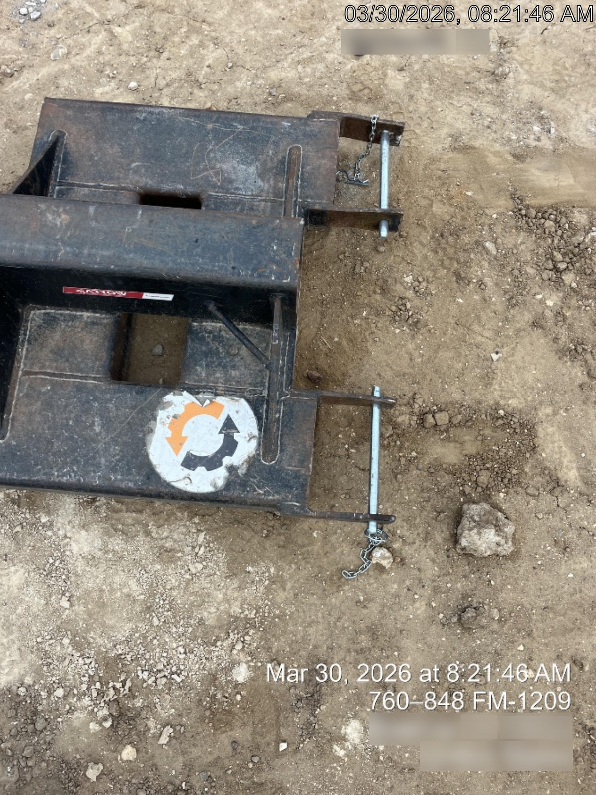2022 ARROW MATERIAL HANDLING CE60-TH-STP