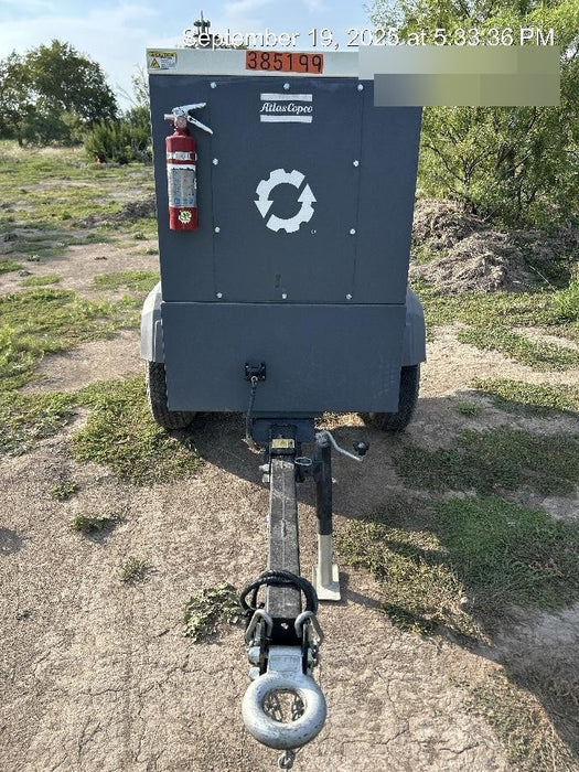 2023 ATLAS COPCO QAS45 CWK