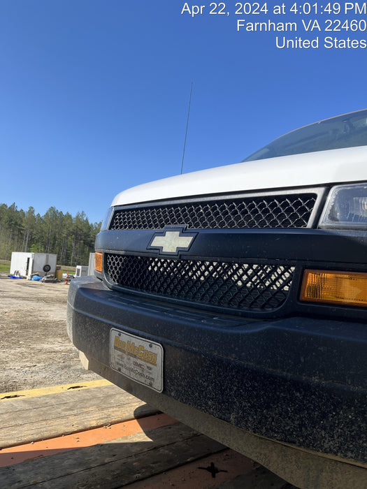 2023 CHEVROLET Express Van - Rental
