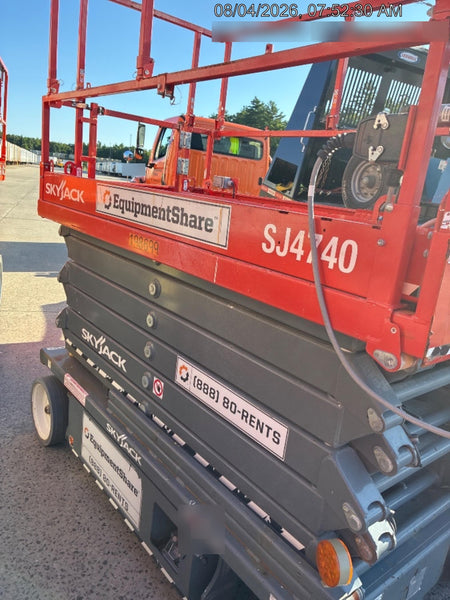 2022 SKYJACK SJ4740