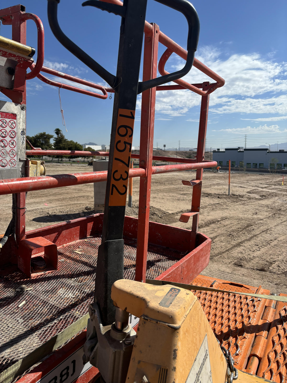 2021 NORTHERN 4-way Pallet Jack