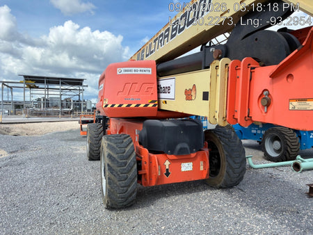 2021 JLG 1250AJP