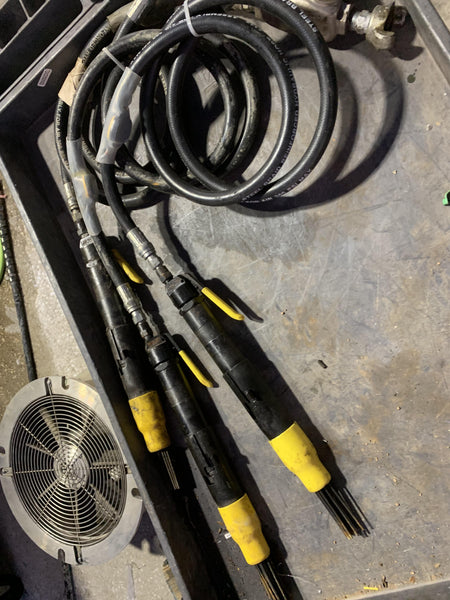 2021 TEXAS PNEUMATIC TOOLS, INC. TX1BLTNS