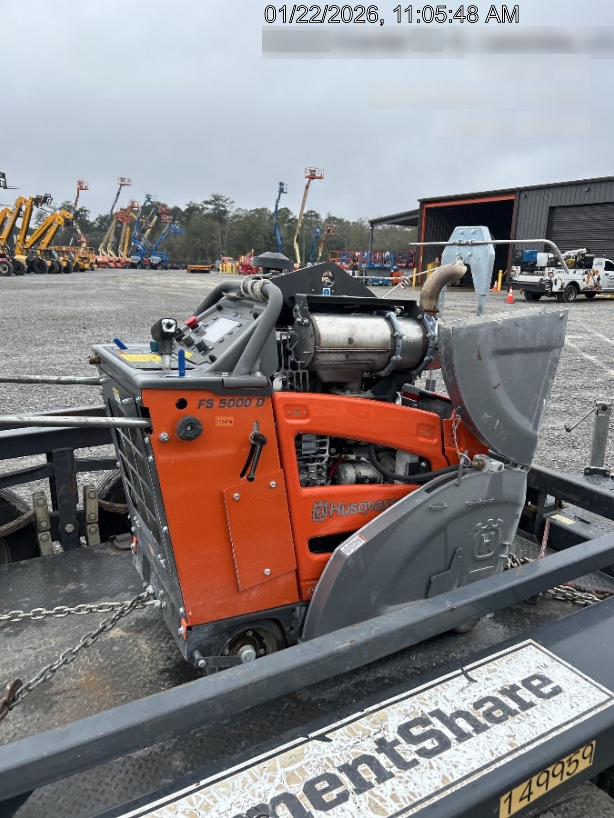 2021 JLG Triple L 7614