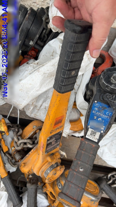 2021 HARRINGTON L5LB030-20