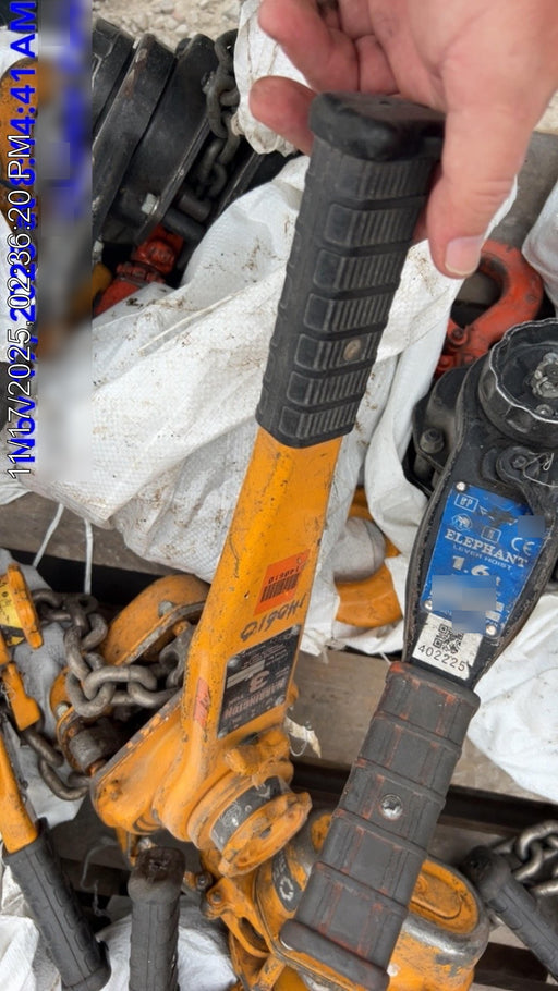 2021 HARRINGTON L5LB030-20