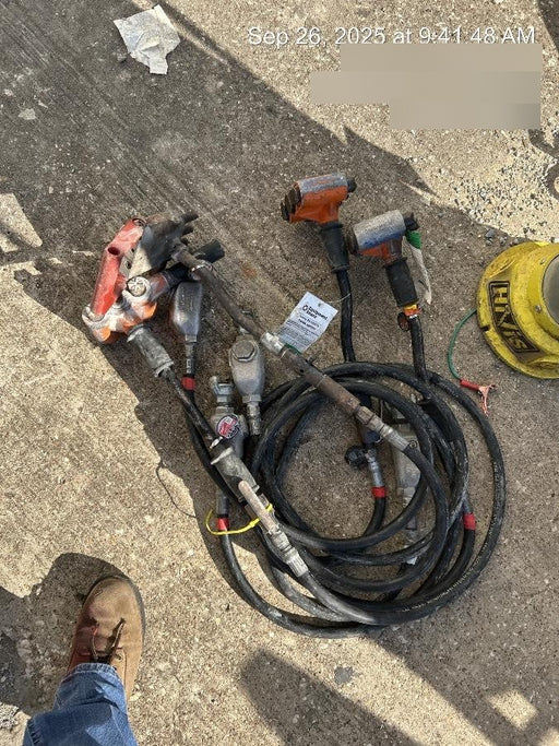 2022 MICHIGAN PNEUMATIC MP-903-3L Michigan Pneumatic