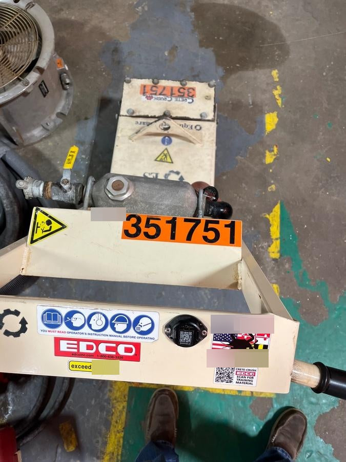 2023 EDCO CD-5