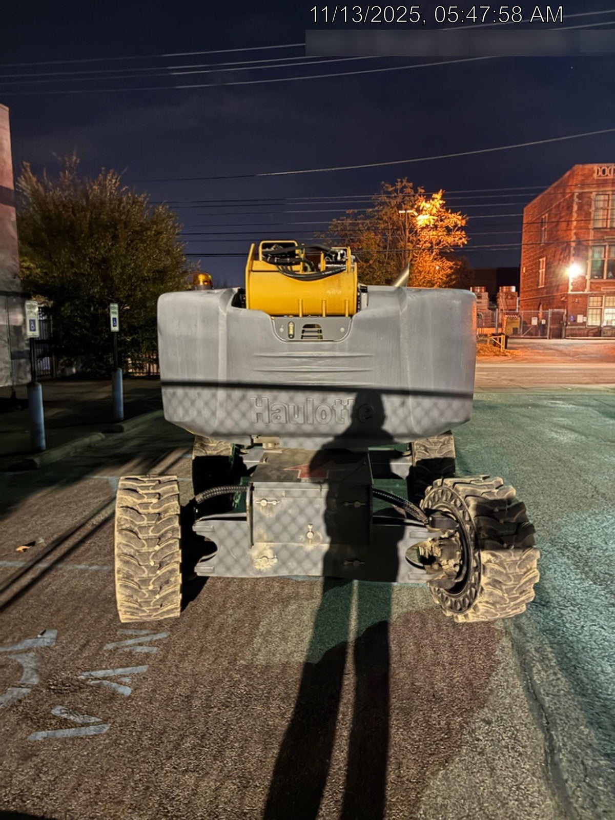 2020 HAULOTTE HA46RTJO