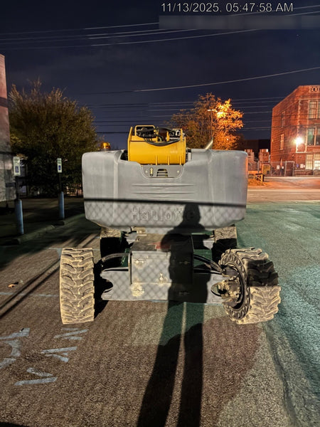 2020 HAULOTTE HA46RTJO