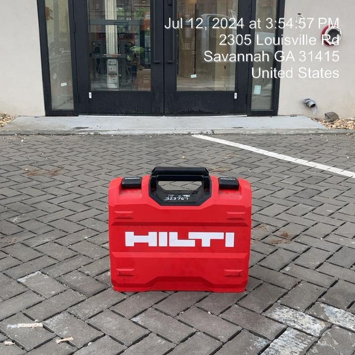 2023 HILTI TE 30-C AVR