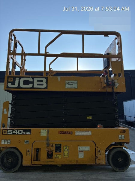 2022 JCB S4046E
