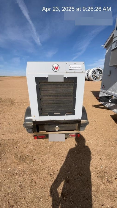 2020 WACKER NEUSON G50