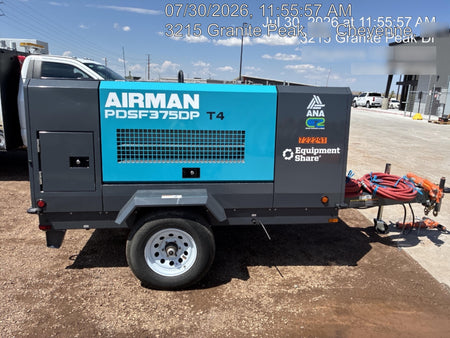 2026 AIRMAN PDSF375DP-6E1