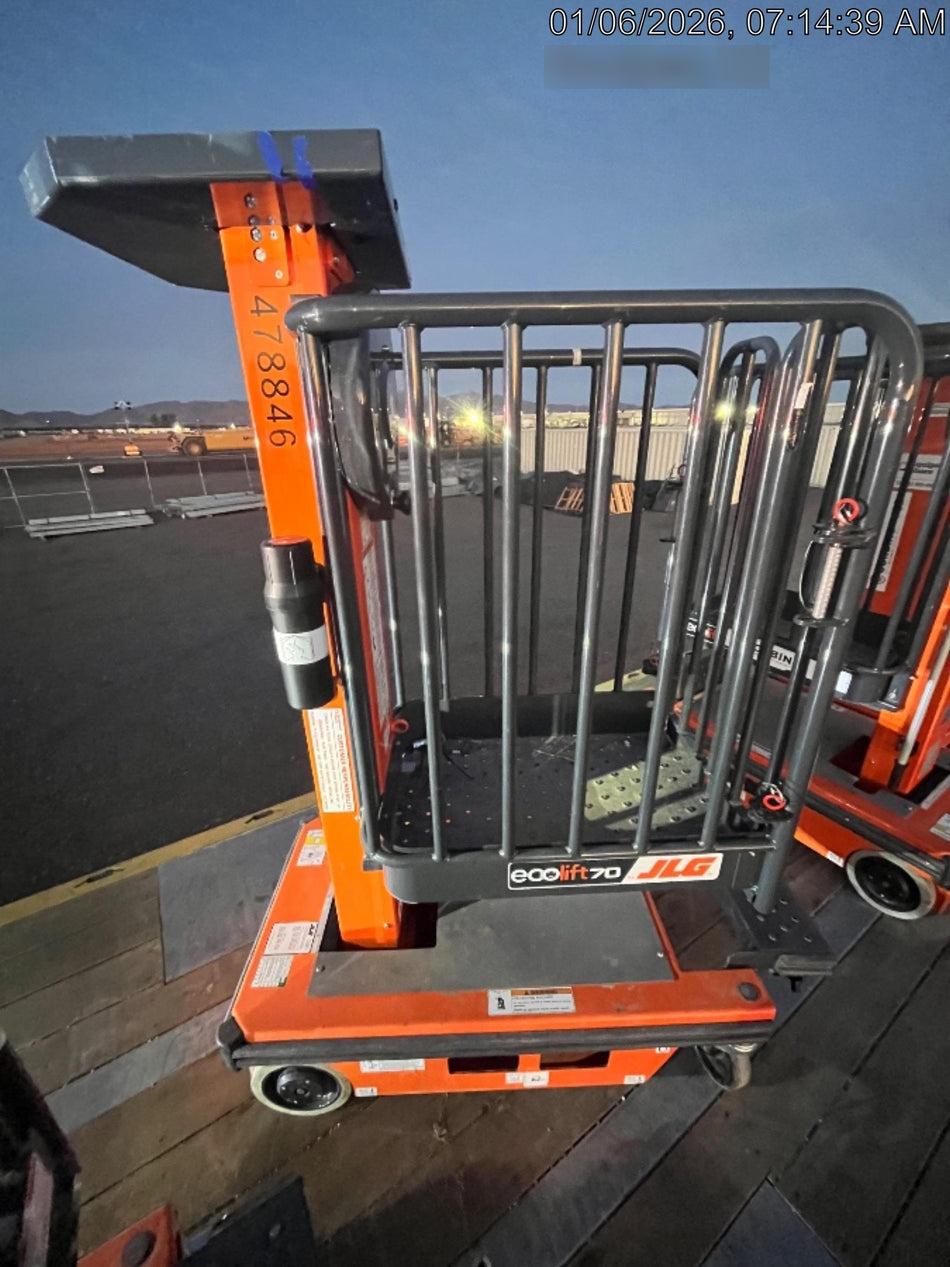 2024 JLG Ecolift 70