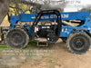 2017 Genie GTH-636 Genie GTH636, Solid RT Tires, T4F, worklights (LED, rear), Open ROPS