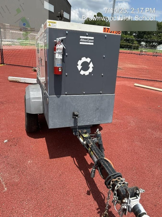 2021 ATLAS COPCO QAS45 CWK