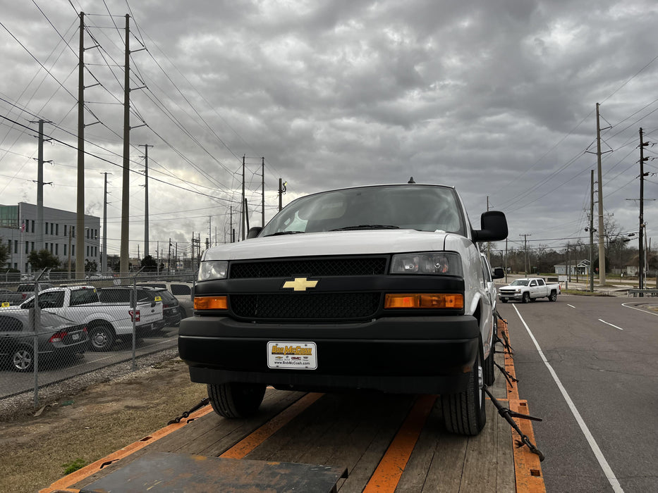2023 CHEVROLET Express Van - Rental